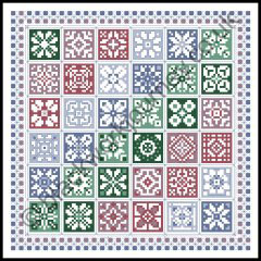 CH0255 - Tesserae - 4.00 GBP